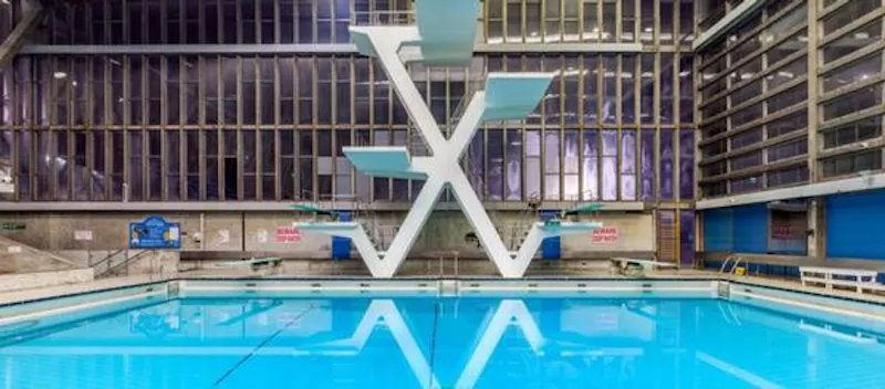 Athletic tracks and olympic pool , V158 (photo 30)