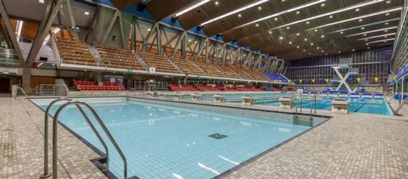 Athletic tracks and olympic pool , V158 (photo 32)