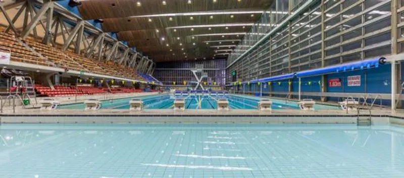 Athletic tracks and olympic pool , V158 (photo 33)