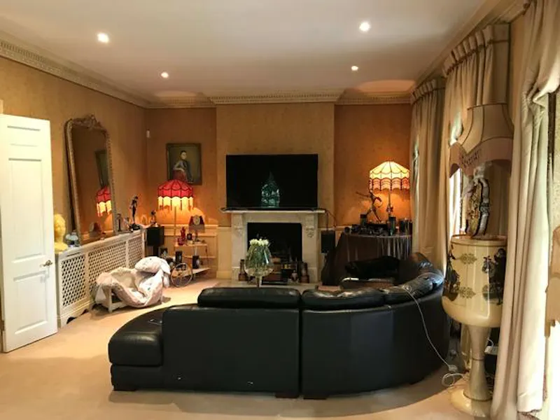 Film location E454 in London (photo 5)