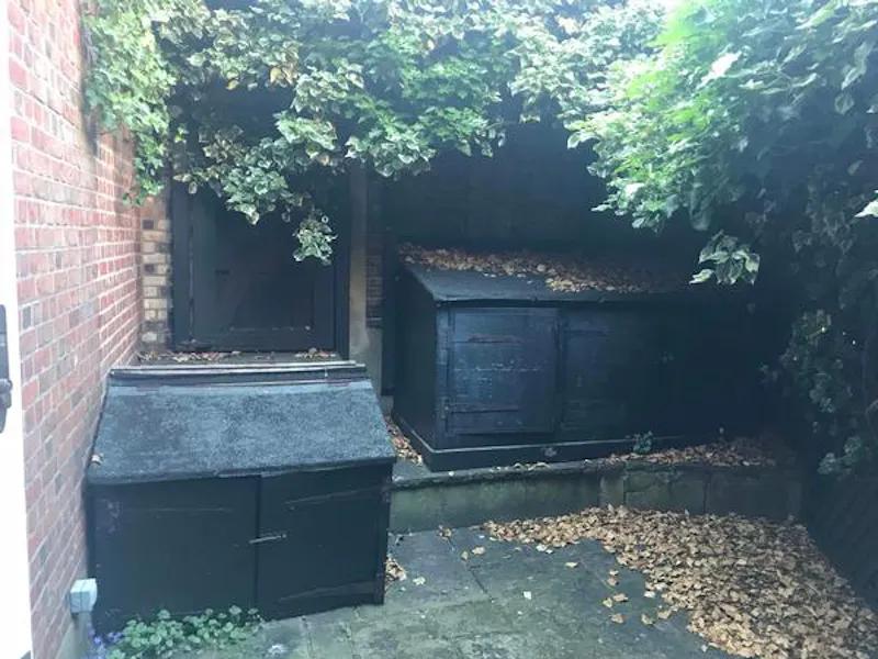 Film location E454 in London (photo 29)