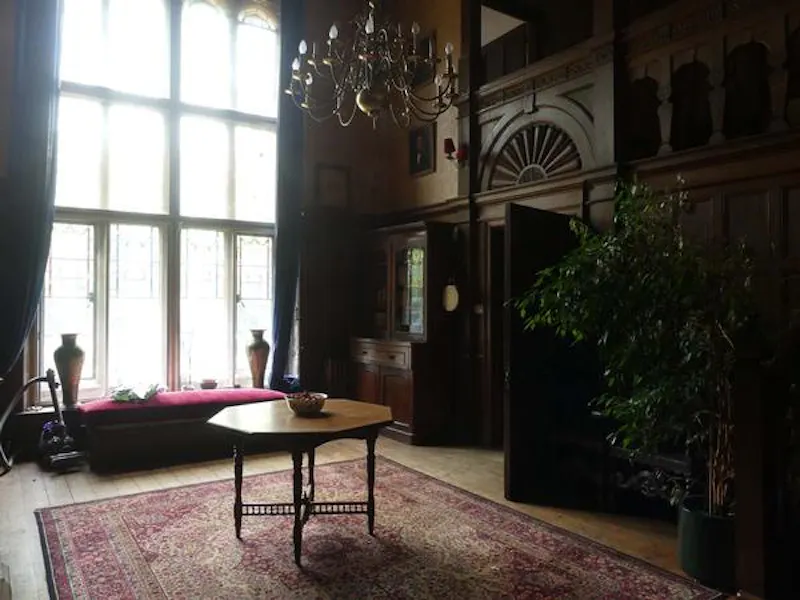 Film location E455 in Hertfordshire (photo 3)