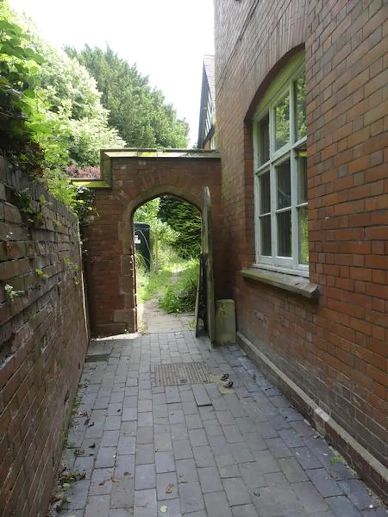 Film location E455 in Hertfordshire (photo 28)