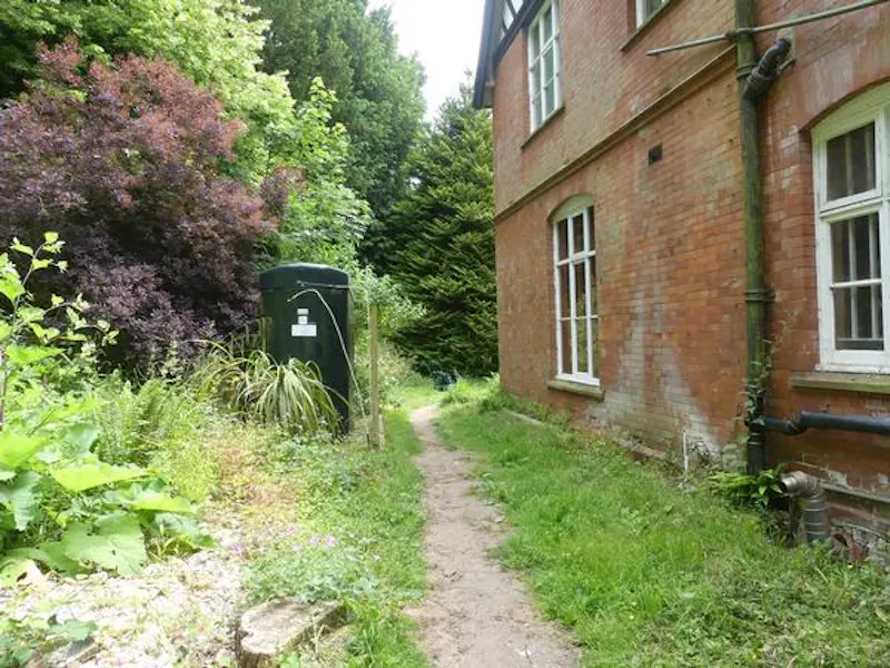 Film location E455 in Hertfordshire (photo 31)