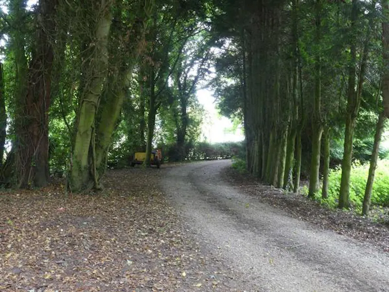 Driveway at Film location E455 in Hertfordshire (photo 53)