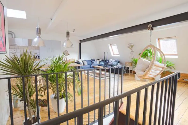 Modern Hackney apartment, K431 (photo 2)