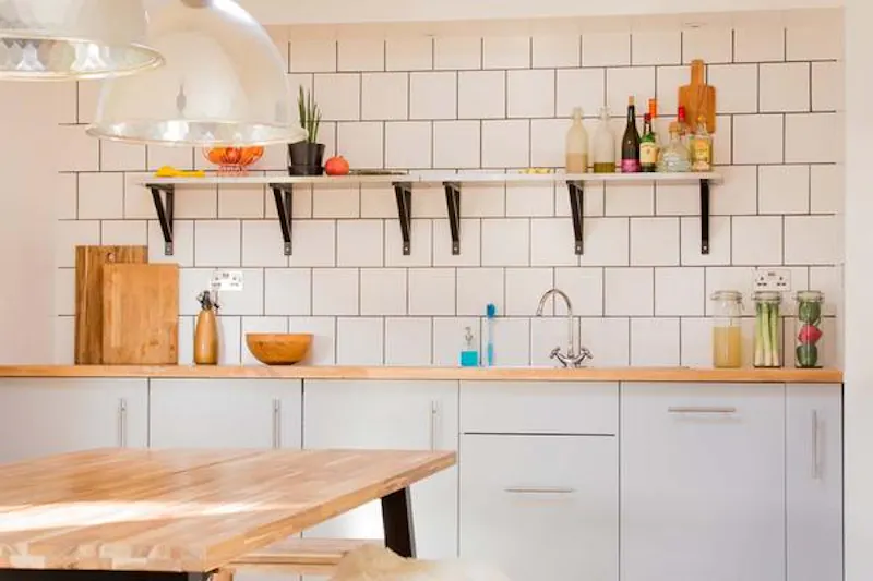 Tiled at Modern Hackney apartment, K431 (photo 12)