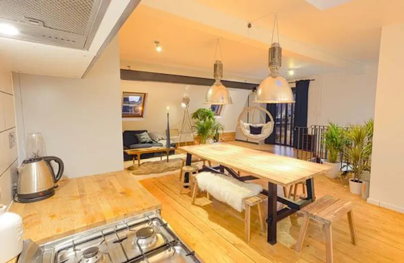 Modern Hackney apartment, K431 (photo 7)