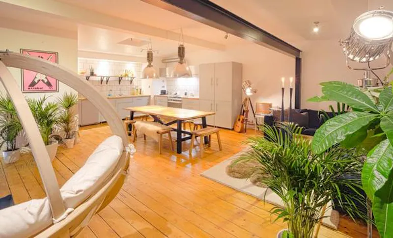 Modern Hackney apartment, K431 (photo 8)