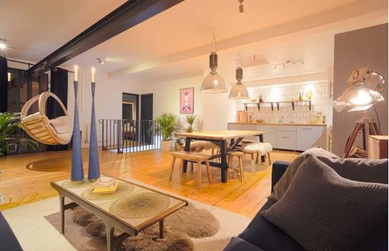 Modern Hackney apartment, K431 (photo 4)