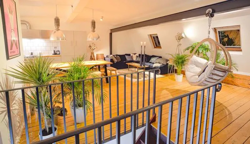 Modern Hackney apartment, K431 (photo 3)