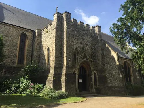 Film location, CH107