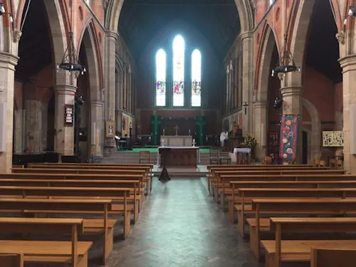 Film location, CH107