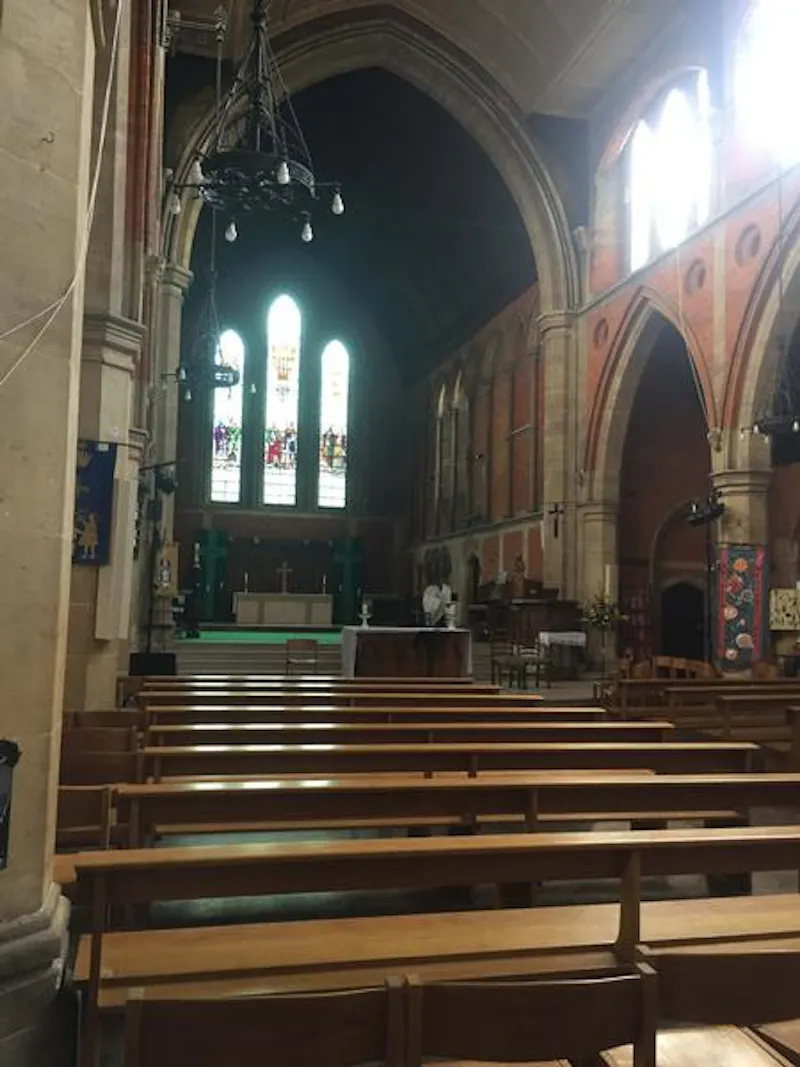 Film location CH107 in London (photo 3)