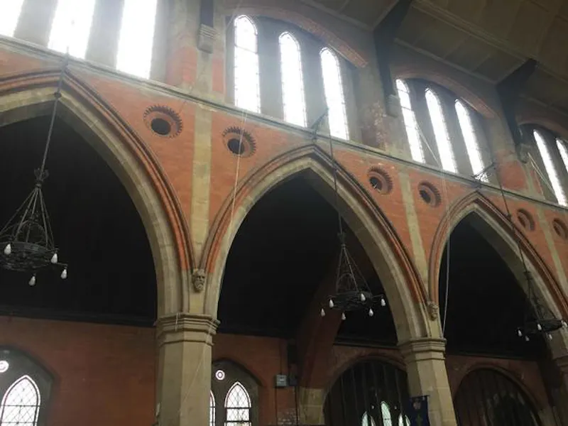 Film location CH107 in London (photo 5)