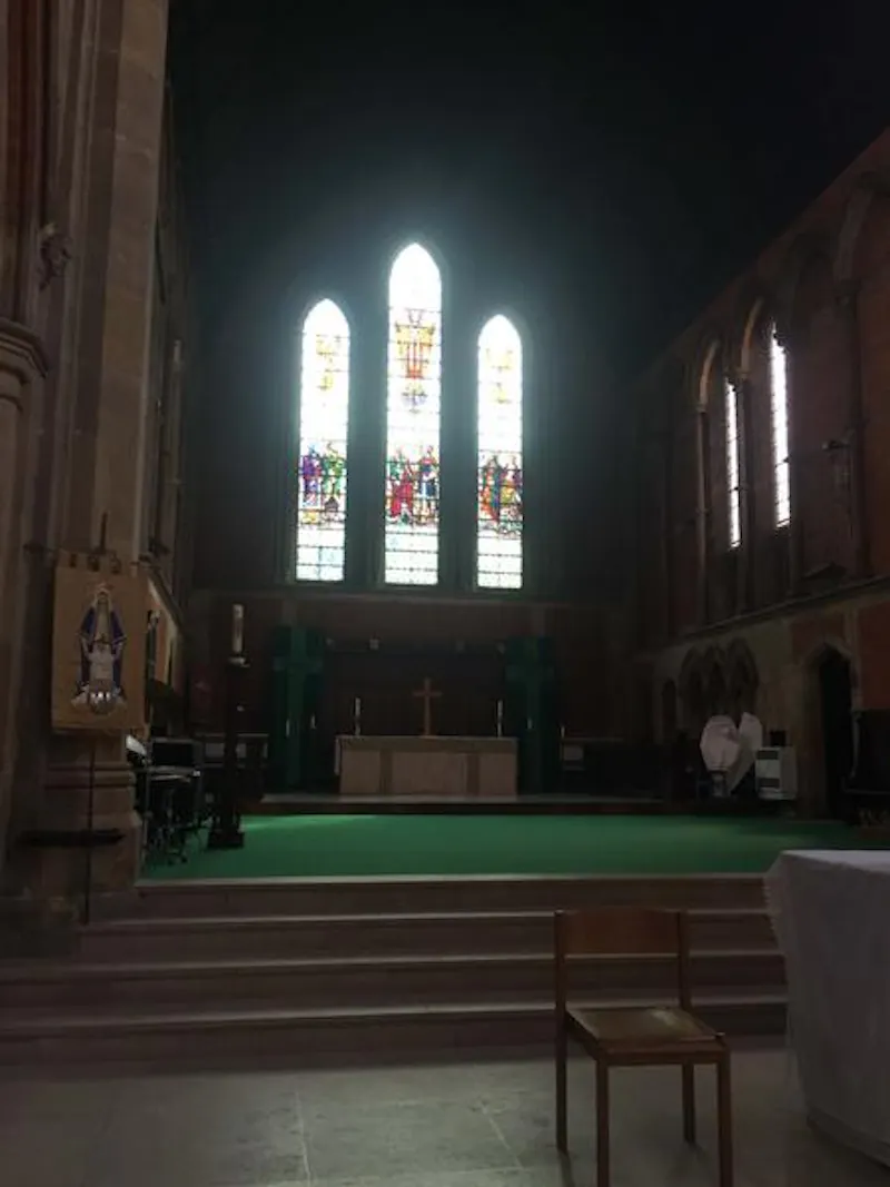 Film location CH107 in London (photo 8)