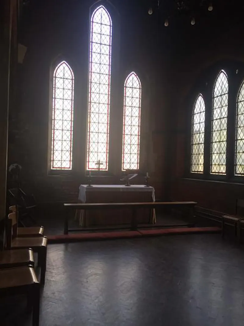 Film location CH107 in London (photo 9)