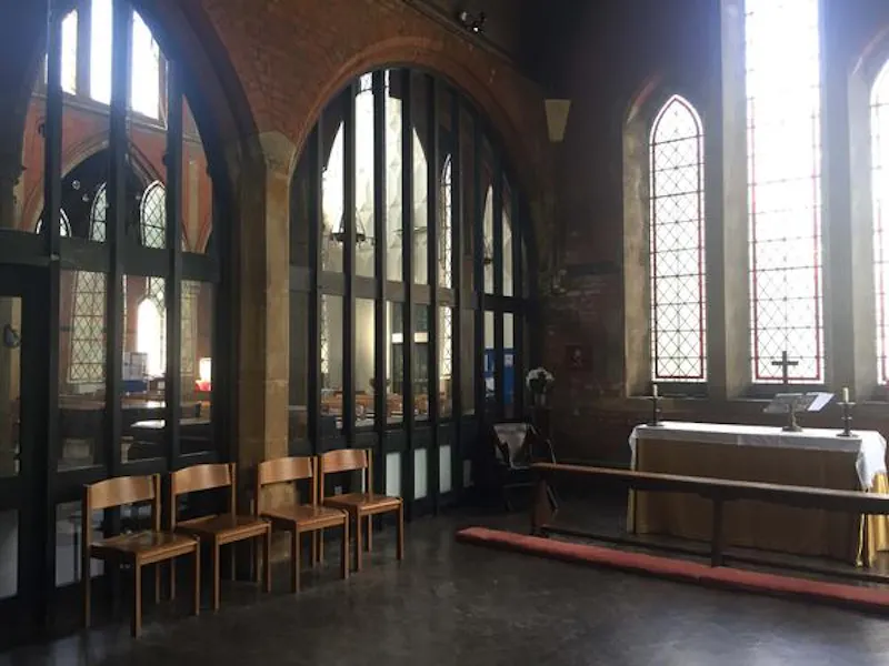 Film location CH107 in London (photo 10)