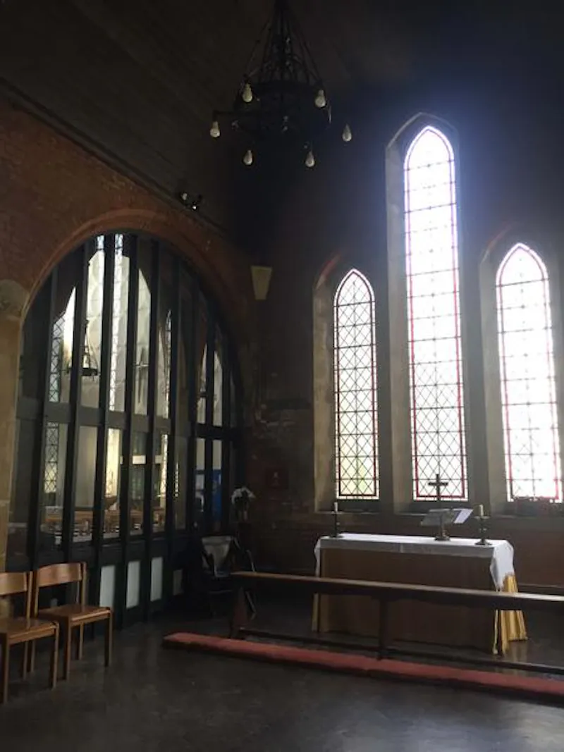 Film location CH107 in London (photo 11)