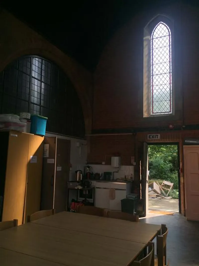 Film location CH107 in London (photo 17)