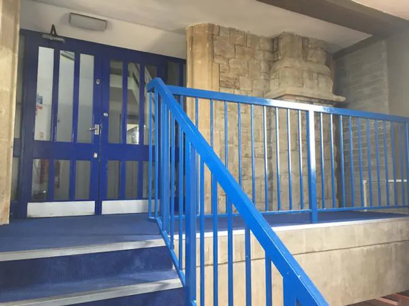 Film location CH107 in London (photo 37)