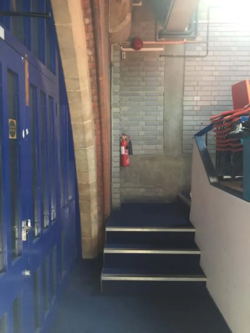 Film location CH107 in London (photo 39)