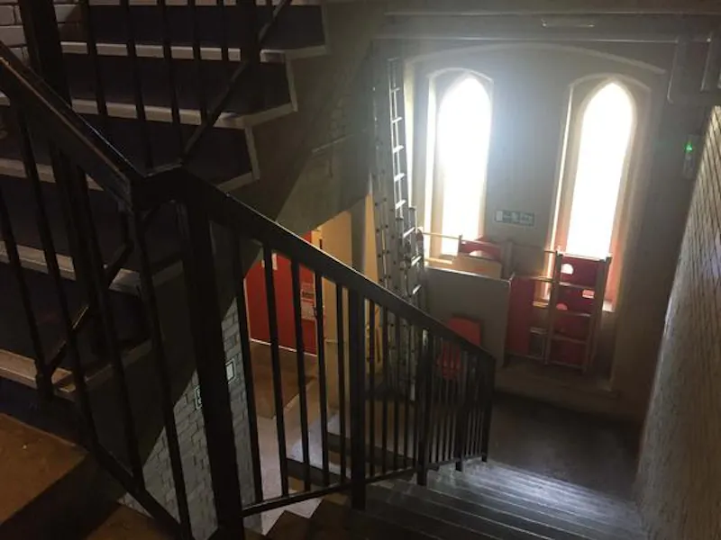Film location CH107 in London (photo 42)