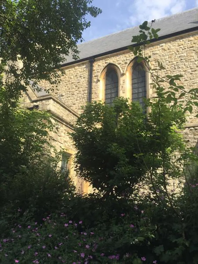 Film location CH107 in London (photo 59)