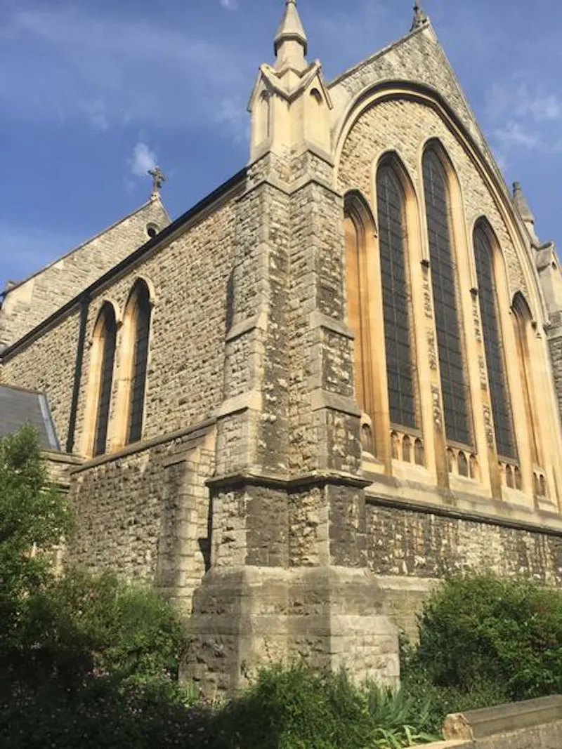 Film location CH107 in London (photo 63)