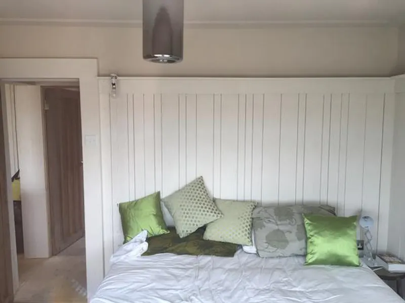 Bedroom at Idyllic Sheppy beach house, C897 (photo 12)