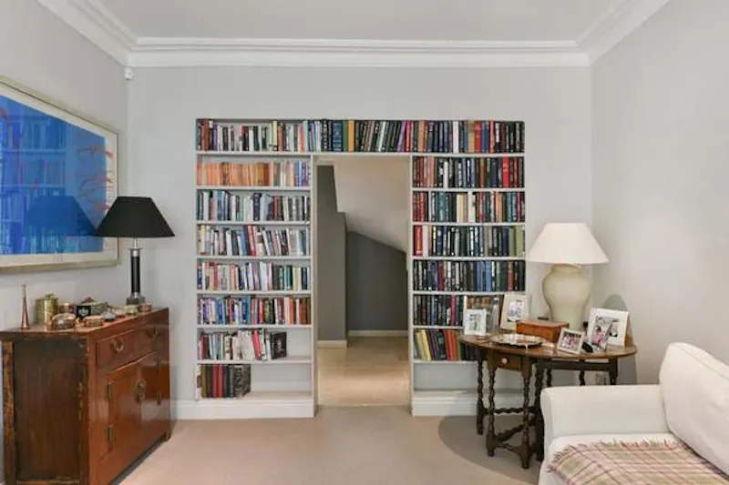 Study at Wandsworth pool house, B1804 (photo 15)