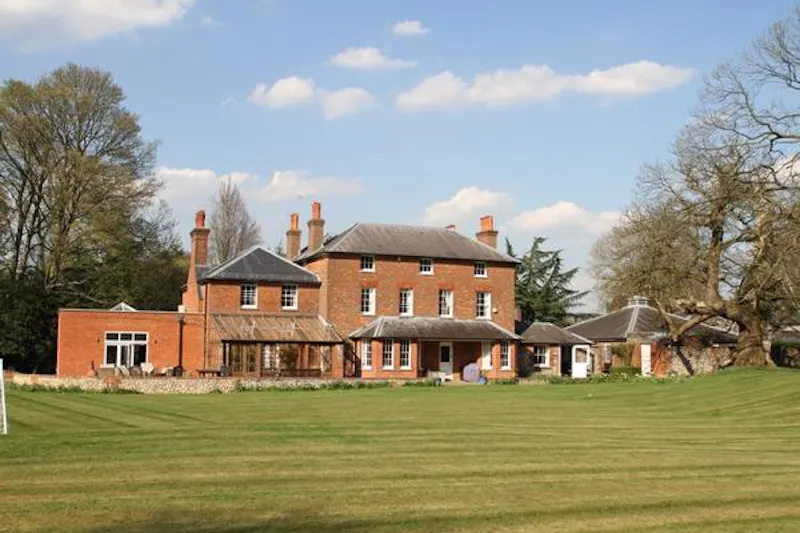 Garden at Vast country home in Knockholt, A1454 (photo 33)