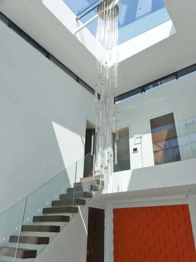 Sleek, modern Shiplake house, K432 (photo 26)
