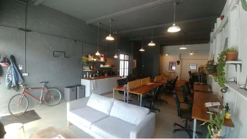 Small co-working office, T168