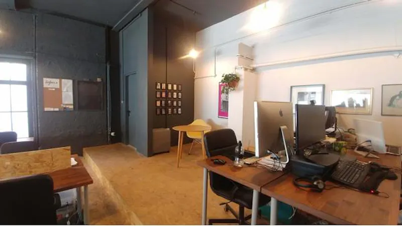 Small co-working office, T168 (photo 6)