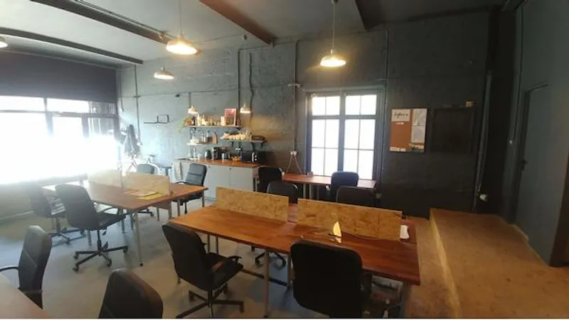 Small co-working office, T168 (photo 7)