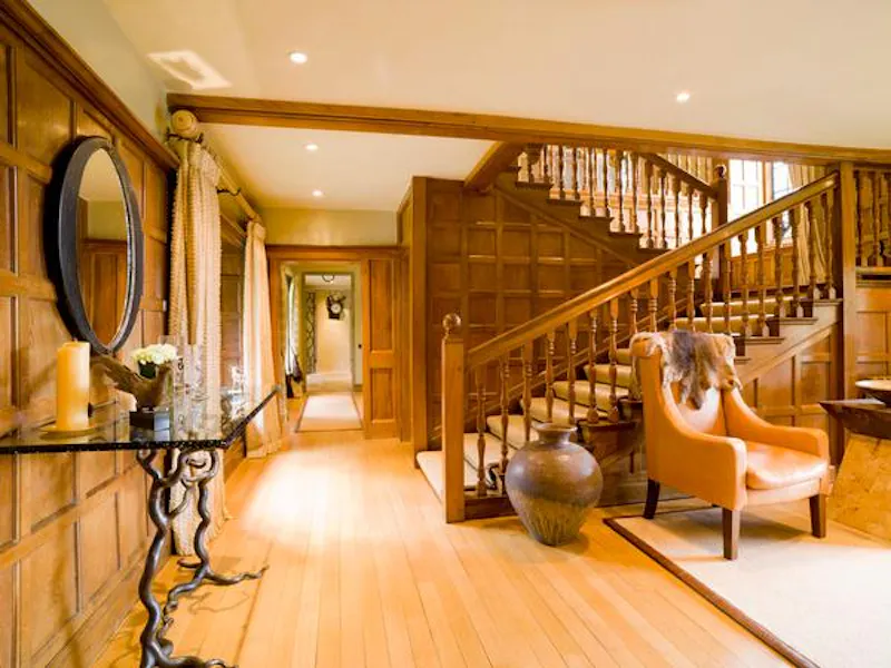 Staircase at Panoramic Dartmoor home, M313 (photo 3)