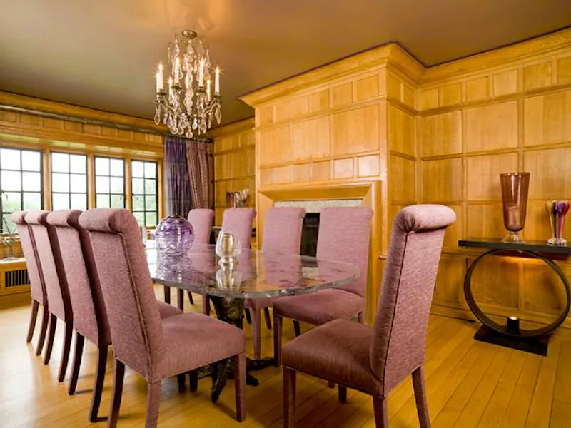 Dining room at Panoramic Dartmoor home, M313 (photo 8)