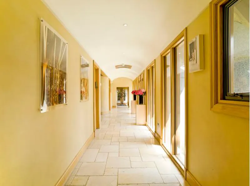 Entrance hall at Panoramic Dartmoor home, M313 (photo 9)
