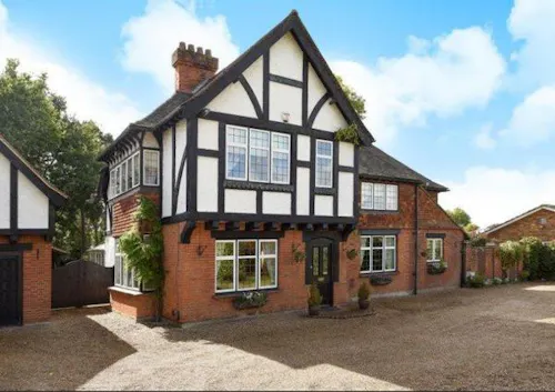 1920s Orpington family house, M314