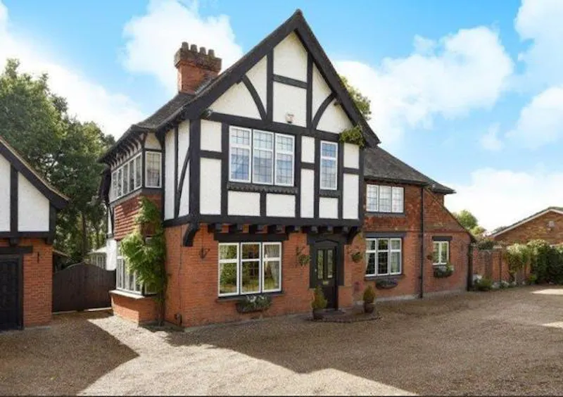 1920s Orpington family house, M314 (photo 1)