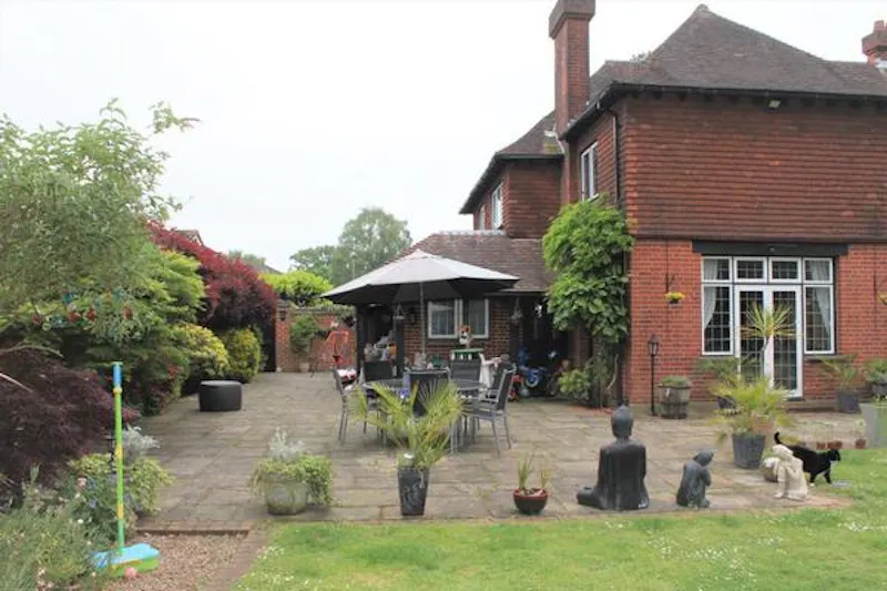 1920s Orpington family house, M314 (photo 31)