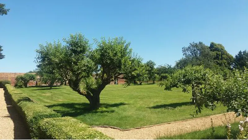 Garden at Film location H1014 in Buckinghamshire (photo 18)
