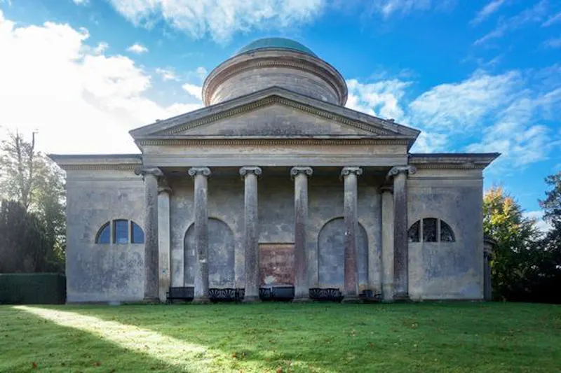 Film location CH109 in Oxfordshire (photo 1)