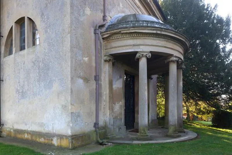 Film location CH109 in Oxfordshire (photo 11)