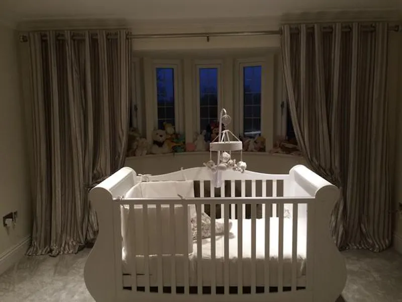 Bedroom - child's at Walsall Modern home, D2398 (photo 19)