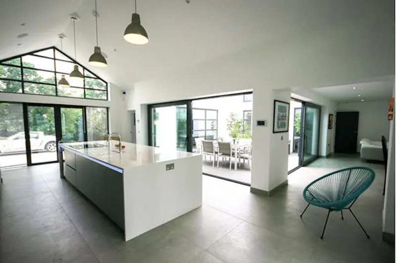 Kitchen at Atrium Bromley house, D2344 (photo 3)