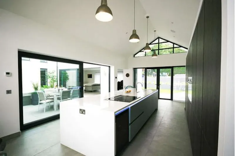 Atrium Bromley house, D2344 (photo 5)