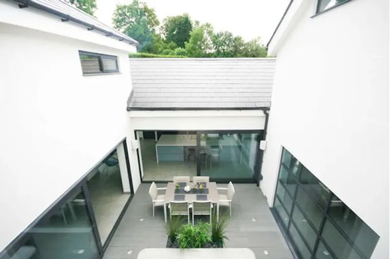 Atrium Bromley house, D2344 (photo 18)