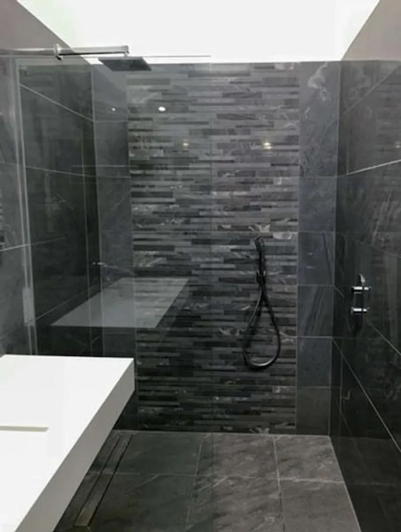 Shower at Atrium Bromley house, D2344 (photo 24)